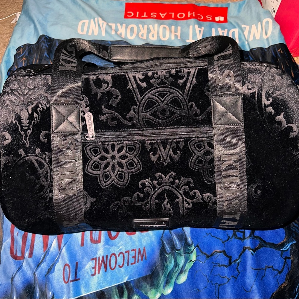Killstar Lazarus Duffle Bag